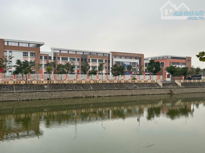 ❤️🔥Bán 56m2m2 Trung Oai, Tiên Dương, Vị Trí đẹp, Cách Cầu Nhật Tân chưa tới 10 phút - 2