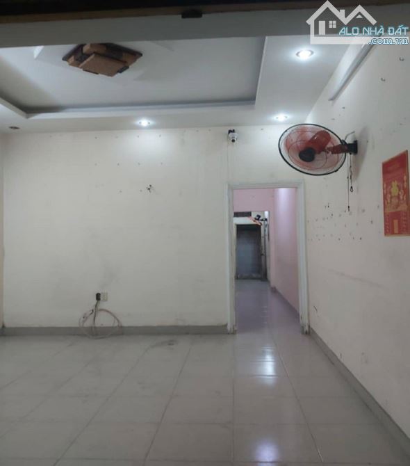 Bán nhà hẻm nhựa 6m thông tú phía, Phan Huy Ích, P15, Tân Bình, 60m2, có dong tiền - 2