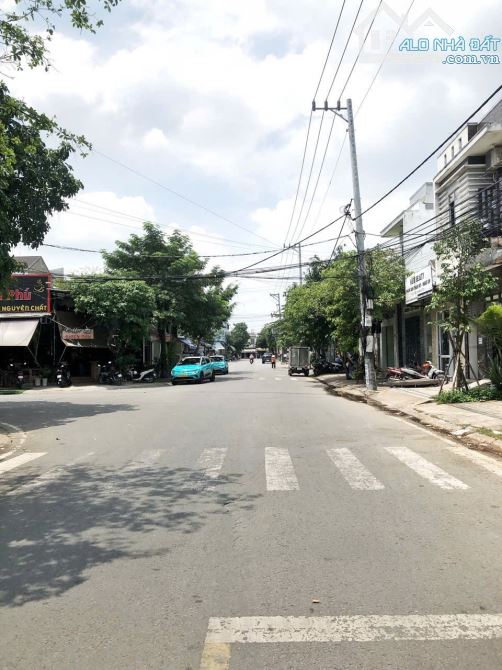 nhà 3,45 tỷ 100m2, MT kinh doanh, KDC Việt Sing, p.An Phú, Tp.Thuận An - 2