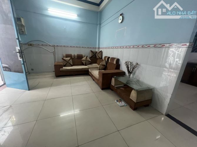 NGANG 5 SINH KHÍ- LÊ LỢI- GÒ VẤP- 52M-5x11- 2 TẦNG - 3PN LỚN- 4.95T - 2