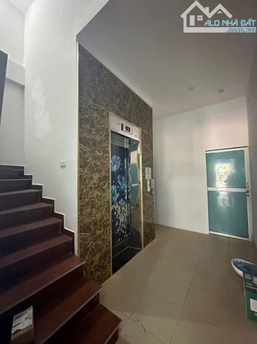 MẶT PHỐ NGUYỄN XIỂN 60m2 - 7 TẦNG THANG MÁY - MT 4m - 33 TỶ - VỈA HÈ ĐÁ BÓNG - KINH DOANH - 2