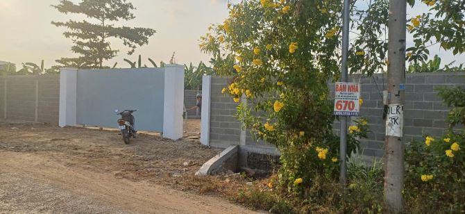Giá 10 tỷ. Bán đất mặt tiền đường Mỹ xã Bình Hoà, Vĩnh Cữu. 1668m có 300m thổ cư. - 2