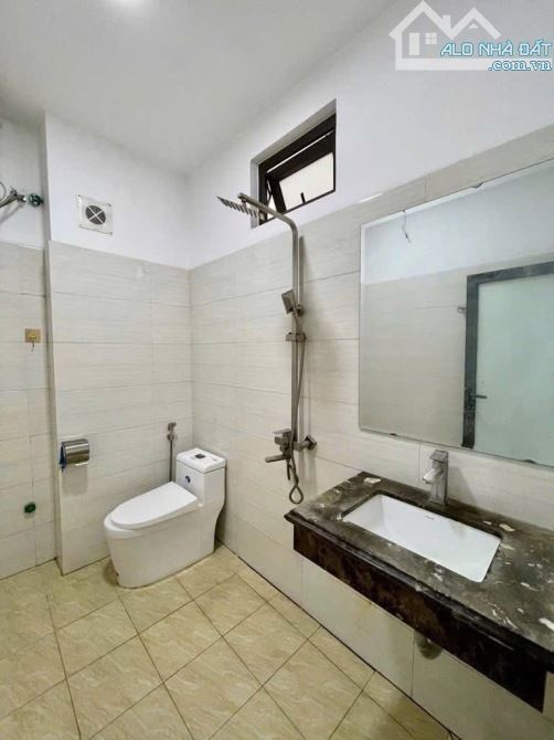 NHÀ NGỌC LÂM 30M2, MT3.5M, NGÕ 2M, 4 TẦNG, FULLNỘI THẤT - 2