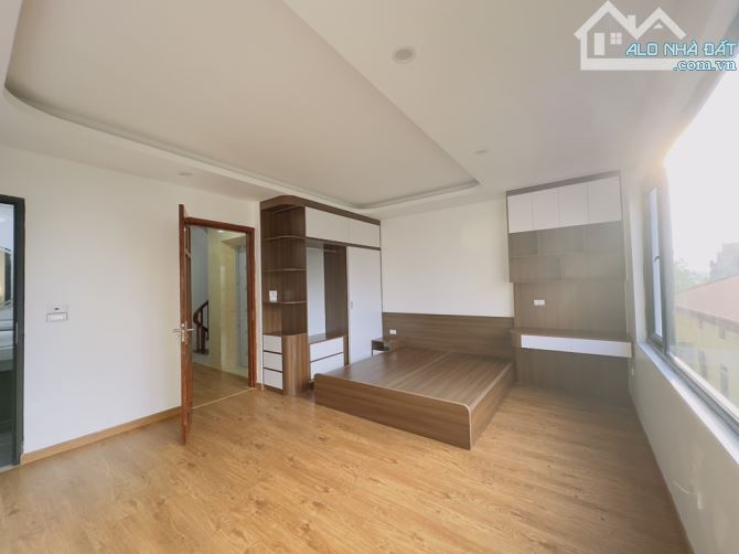 🏡 BÁN NHÀ NGỌC HỒI – 60M² x 6 TẦNG – THANG MÁY – MỚI ĐẸP – Ô TÔ TRÁNH – GIÁ 11 TỶ - 2
