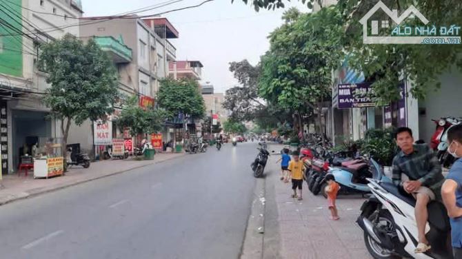Bán Đất Tặng Nhà 1 Tầng Trục Chính Lãm Làng Vân Dương Kinh Doanh Sầm Uất - 2