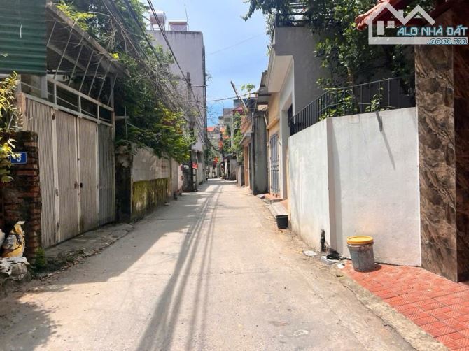 CƠ HỘI HIẾM – BÁN LÔ ĐẤT ĐẸP TẠI BÁT KHỐI – LONG BIÊN Ô TÔ VÀO NHÀ – GẦN Ô TÔ TRÁNH – 81M2 - 2