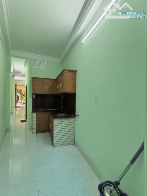 Mặt tiền Lê Lai P.3 GV, 3 tầng 58m2 ngang 5m, hoàn công đủ - 2