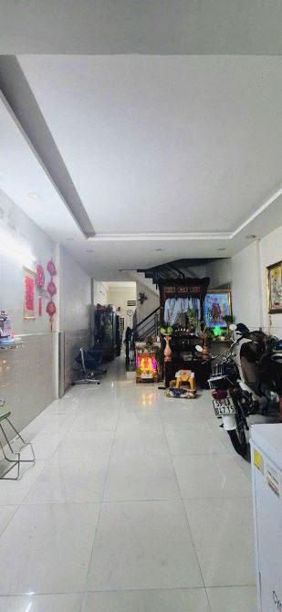 Nhà bán ô tô tới nhà, Bùi Minh Trực (4x14m) P.5 Quận 8 - 2