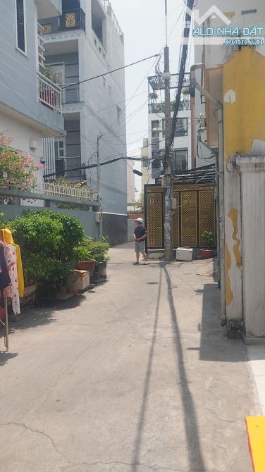SỔ ĐẸP MÊ LY- QUANG TRUNG- GÒ VẤP- 60M- ĐẤT THỔ CƯ- 4x15 - XE HƠI TẬN CỬA- 4.78T - 2
