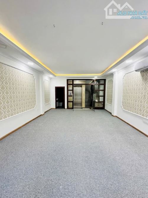 Lạc Long Quân, DT 54M2x7T, MT 5M, giá 21.5 tỷ  PHÂN LÔ Ô TÔ TRÁNH - KINH DOANH VĂN PHÒNG - 2