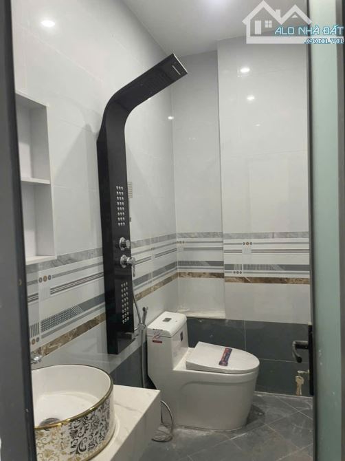 Bán nhà 1T2L hẻm xe hơi đường số 2, Tăng Nhơn Phú B. 62m2/7.5 tỷ. - 2