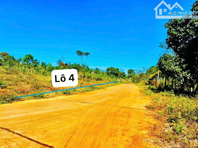 👊 Bán 420m2 đất ở mặt đường bê tông giá 368tr - 2