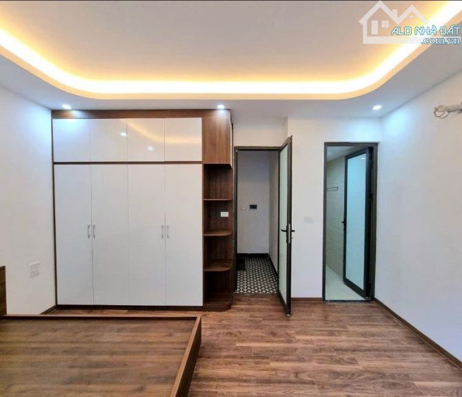 Nguyễn Chính – Hoàng Mai – Nhà Mới Cứng – 32m – 5 Tầng – 30m Ô Tô, Tặng Nội Thất, 5,9 Tỷ. - 2