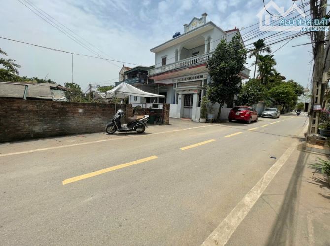 Cần bán lô đất góc 125m bám trục 10m tại Cao Thành, Ứng Hoà, Hà Nội - 2