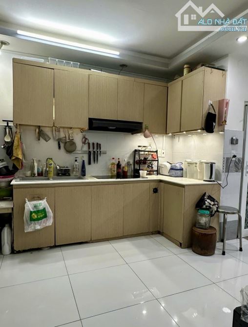 HIẾM KHÔNG CÓ CĂN THỨ 2-VUÔNG A4, 50M2 HẺM Ô TÔ LÊ VĂN QUỚI-4 TẦNG-5PN-CHỈ NHỈNH 3 TỶ. - 2