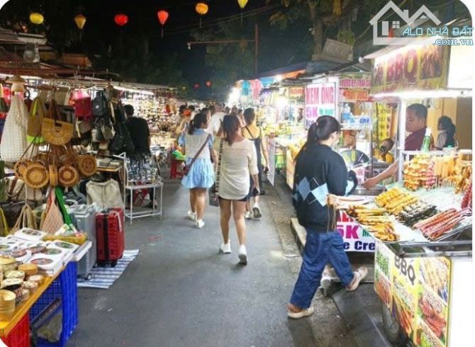 🆘 SIÊU RẺ🔥NHÀ MẶT PHỐ NGUYỄN HOÀNG TRUNG TÂM CHỢ ĐÊM SẦM UẤT 🌟🌟🌟 - 2