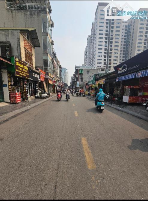 BÁN ĐẤT NGÕ THÔNG -NGUYỄN ĐỨC CẢNH – Ô TÔ VÀO NHÀ  – 169m² – MT 6.5m – GIÁ 22.5 TỶ - 2