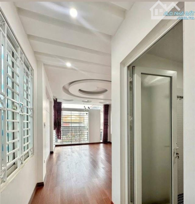 Bán nhà 4.5tầng Chợ Đôn, Vĩnh Niệm, Lê Chân, 55m2, chỉ 6.6tỷ - 2