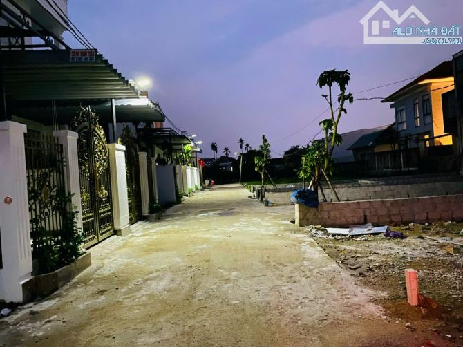 Bán đất 80,2m2 Tổ dân phố Tây Trì Nhơn, gần trưởng Tiều học Phú Thượng, TP Huế - 3