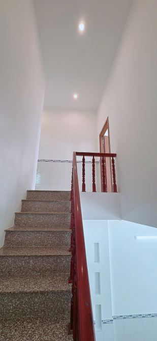Bán Nhà Trệt Lầu Trục Chính Hẻm 5 6 7 Hồ Búng Xáng, An Khánh - 3