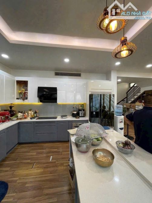 Biệt Thự 12x20m 3 lầu Khu Tân Quy Đông Phường Tân Phong Quận 7 - 3