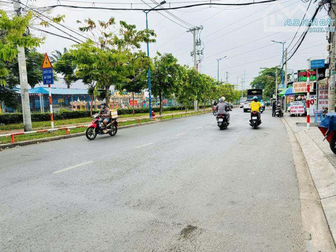 BÁN ĐẤT MẶT TIỀN TRƯƠNG THỊ HOA TTH07 QUẬN 12 GIÁ RẺ 14 TỶ - 3