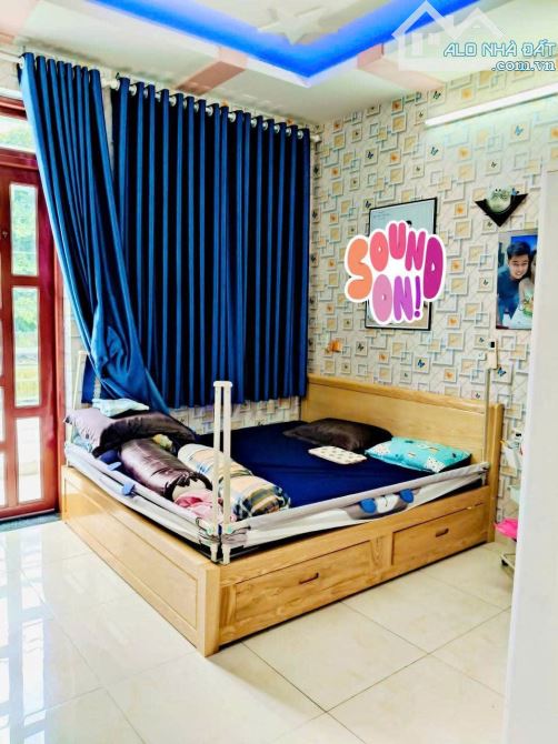 MẶT TIỀN 3 TẦNG ĐÚC NGUYỄN THỊ KIÊU TA QUẬN 12 GIÁ RẺ 9.99 TỶ - 3