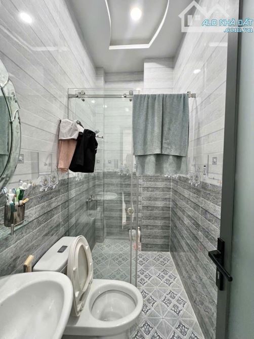 Bán biệt thự đường thạnh Lộc 41 phường thạnh Lộc quận 12 - 3