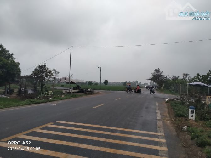 THỔ CƯ BÌA LÀNG QUANG TIẾN, OTO TRÁNH, GIÁ MỀM 3TỶ - 3