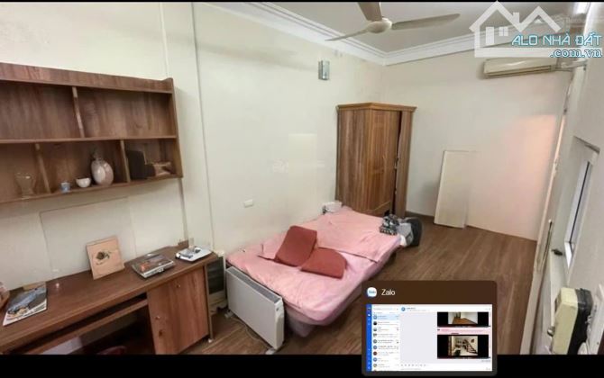 Cho thuê nhà Phố Trương Định, 45m2 x 4.5 tầng, 3 ngủ, 4 WC làm Vp, KD onl, ở gd, 12 Triệu - 3