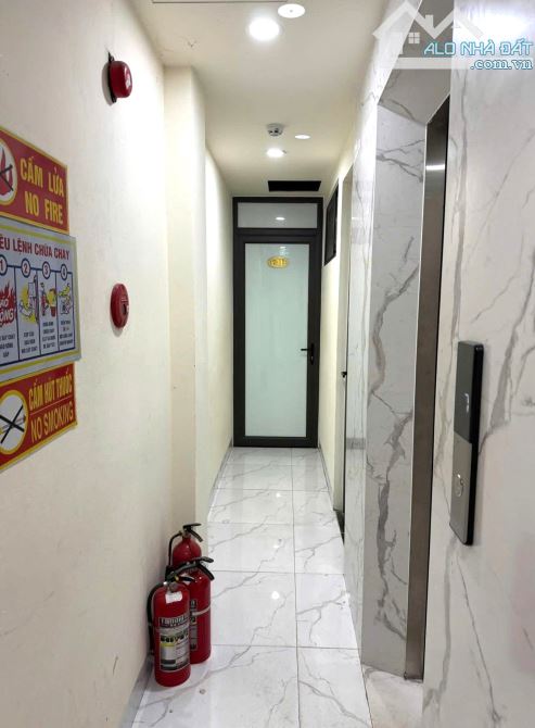 ❇️ BÁN TOÀ CCMN NGÕ 402 MỸ ĐÌNH 76M2, 8 TẦNG THANG MÁY 20 PHÒNG KHÉP KÍN FULL NỘI THẤT - 3