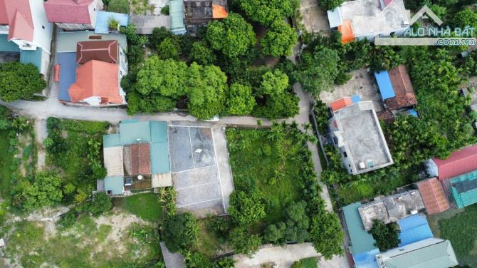 Chính chủ gửi bán DT 46m tại thôn Thọ hợp thanh Mỹ Đức - 3
