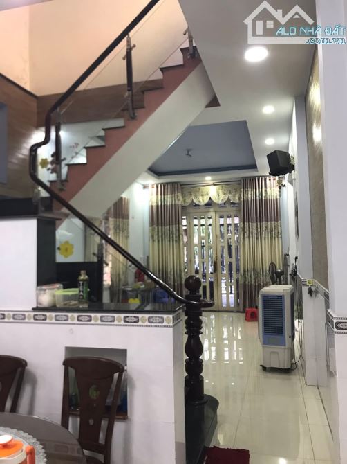 Bán nhà lầu cạnh nhà thờ Bùi Đức, P. Tam Hòa - 3