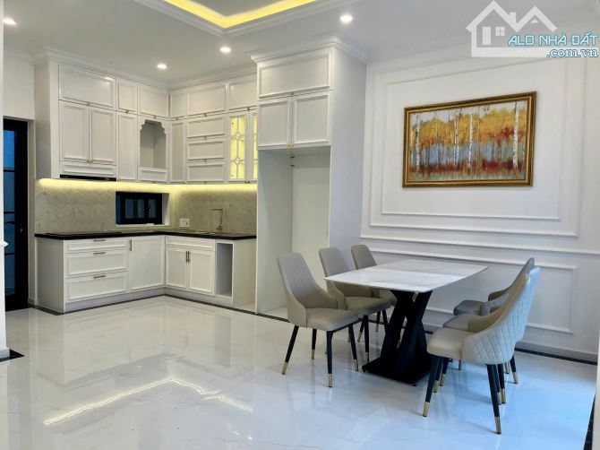 Mở BÁN 4 CĂN BIỆT THỰ HUYỀN TRÂN CÔNG CHÚA. Ô TÔ Vi Vu. Giá 3 Tỷ 190 triệu - 3