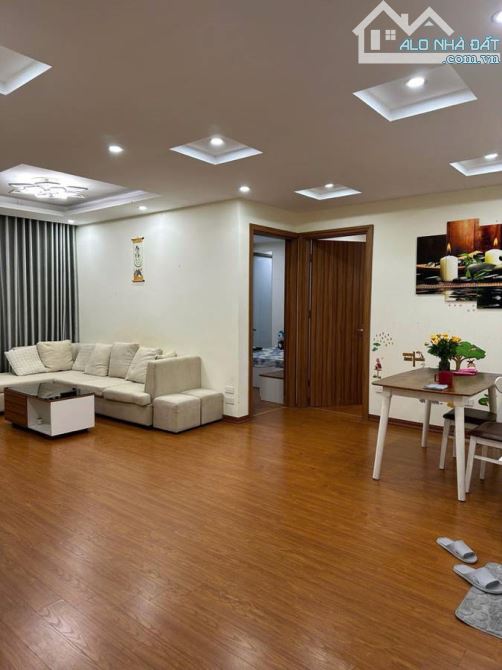 Bán nhanh căn hộ P3xx Toà NO1 CC Cao Tầng Ngõ259 Yên Hòa 80m tầng3 Giá 5.35 tỷ Cầu Giấy HN - 3