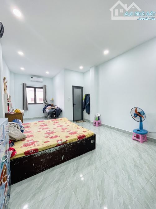 🔥 BÁN NHÀ MTKD ĐƯỜNG 10 – 4 TẦNG – 84M2  - TÔ NGỌC VÂN GÒ VẤP – CHỈ 8 TỶ - 3