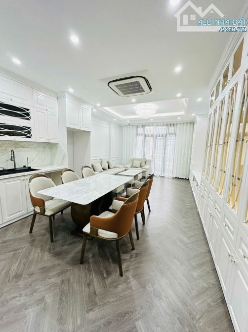 BÁN NHÀ PHÂN LÔ VẠN PHÚC - HÀ ĐÔNG - VỈA HÈ - 2 Ô TÔ TRÁNH - KINH DOANH - THANG MÁY - 3