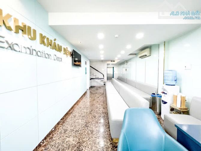 Cho thuê nhà mặt tiền 9 Trần Quốc Thảo, Phường Võ Thị Sáu, Quận 3,TP Hồ Chí Minh dt:6x20m - 3