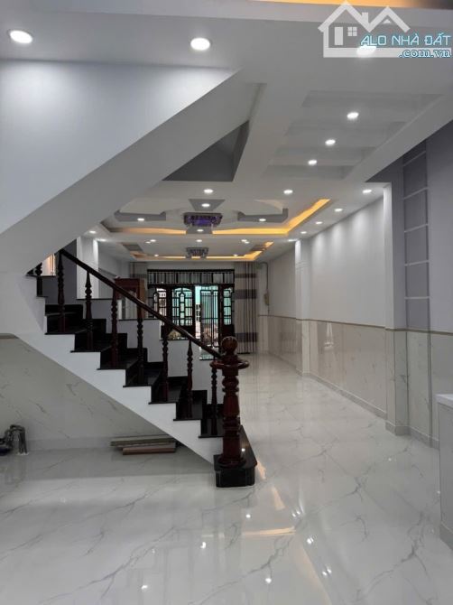 🏡NGAY C.An P.11 - 115m2 - NGANG 5.5m - 4TẦNG - Ô TÔ NGỦ NHÀ - 6PN - TIỆN CẢI TẠO LÀM CHDV - 3