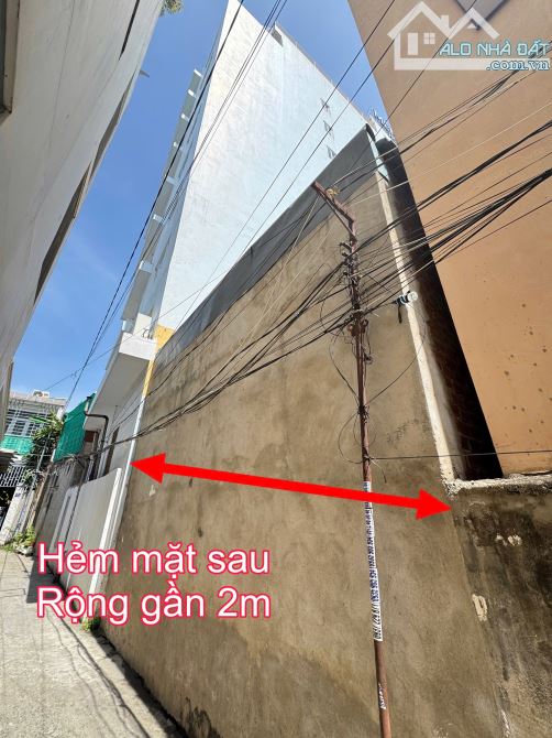 🌺 Bán đất tặng nhà mặt tiền đường Bắc Sơn cách bãi tắm biển Hòn Chồng chỉ 200m - 3