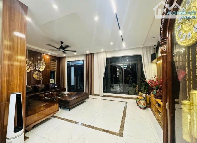Biệt thự SL LIDECO 145m2- 5 tầng, thang máy, NT đẹp ở ngay, giá 23 tỷ 4 - 3