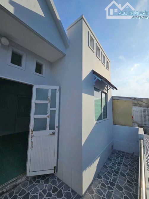 Kẹt tiền bán gấp nhà cấp 4 ở Xuân Thới Thượng Hóc Môn 5x16 ( 81m2 ) Sổ hồng riêng - 3