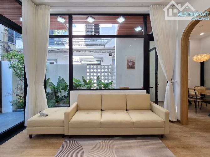 CẦN BÁN GẤP NHÀ MỚI HXH NGUYỄN VĂN LUÔNG Q6 - 60M chỉ 5,1 tỷ - 3