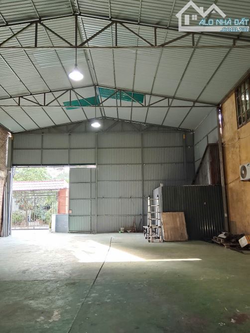 CHO THUÊ MẶT BẰNG VĂN PHÒNG VÀ KHO XƯỞNG TẠI PHƯỜNG BỒ ĐỀ, LONG BIÊN, HN - 3