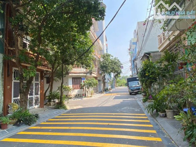 Bán đất 76m2, đẹp như hoa hậu, phân lô otoo tránh, Long Biên - 3