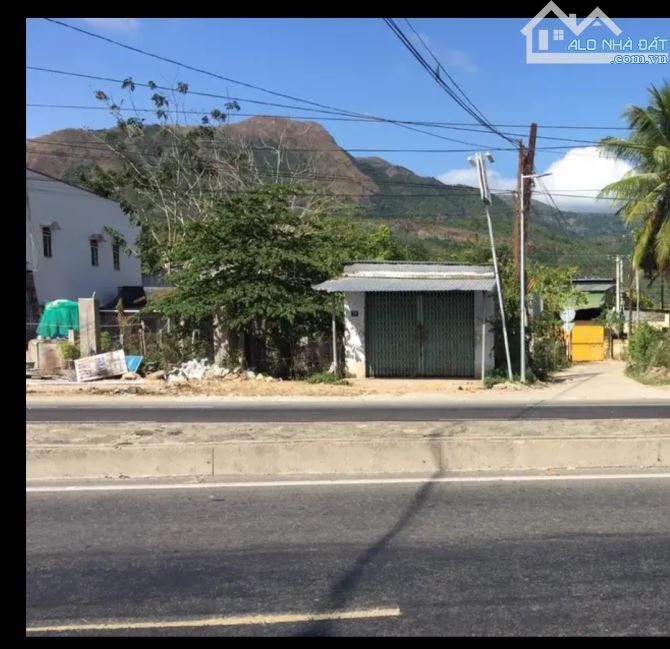 Bán đất mặt tiền quốc lộ 1a view trực diện biển - 3