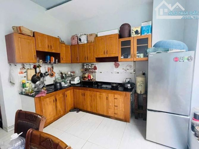 NHÀ 4 TẦNG KHU VIP BÌNH THẠNH – NGANG 4.5M – 72M² – HẺM XE HƠI 6M THÔNG – SỔ VUÔNG - 3