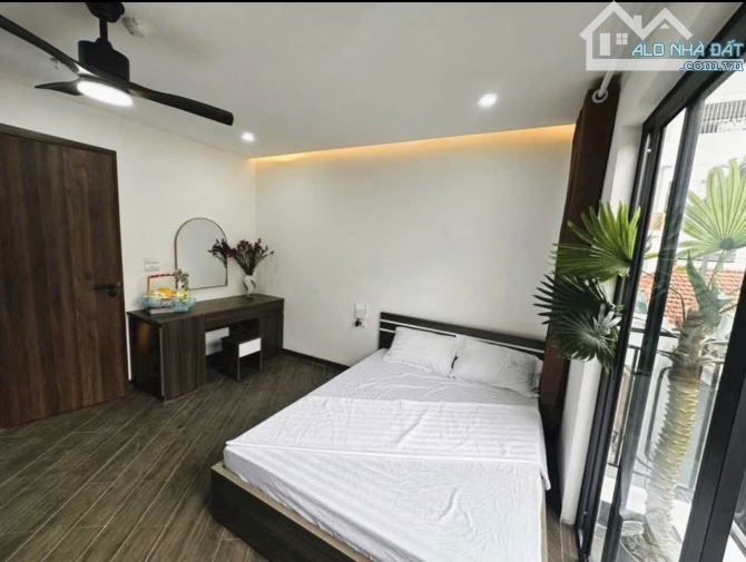 BÁN CĂN CCMN TÂY HỒ, NGÕ THÔNG, 22PHÒNG KK, 80M2,MT 6M, 18 TỶ, XÂY MỚI, PCCC ĐẠT CHUẨN - 3