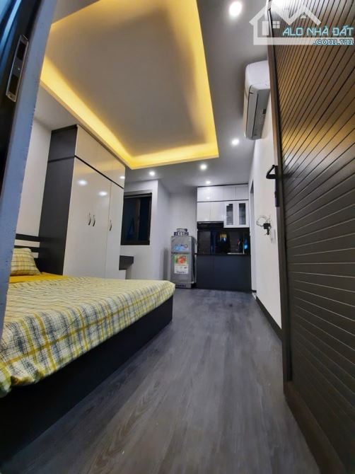SIÊU DÒNG TIỀN! Cầu Diễn oto vào nhà 127m x 7 Tầng – 35 Phòng – Doanh Thu 125Tr/Tháng - 3