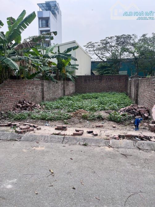 CƠ HỘI HIẾM – BÁN LÔ ĐẤT ĐẸP TẠI BÁT KHỐI – LONG BIÊN Ô TÔ VÀO NHÀ – GẦN Ô TÔ TRÁNH – 81M2 - 3